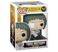 Funko Pop! Animation: Tokyo Ghoul: Re - Toru Tooru Mutsuki - Figura de Vinilo Coleccionable - Idea de Regalo- Mercancia Oficial - Juguetes para Niños y Adultos - Anime Fans