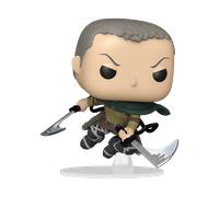 Funko Pop Animación: Ataque A Los Titanes - Connie Springer #1991