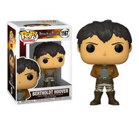 Funko Pop Animación Ataque a los Titanes S3 Bertholdt Hoover