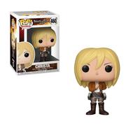 Funko Pop Animación Attack On Titan - Christa Figura Vinilo