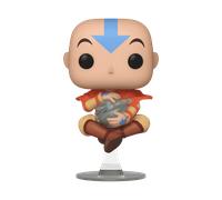 Funko Pop Animación: Avatar: El Último Maestro Aire - Aang Flotante #1439