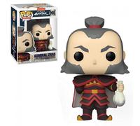 Funko Pop Animación Avatar The Last Airbender La Leyenda de Aang Admiral Zhao
