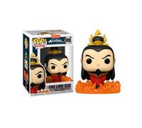 Funko pop animacion avatar the last airbender la leyenda de aang señor del fuego ozai 56024