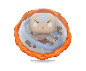 Funko pop animacion avatar the last airbender la leyenda de aang todos los elementos 56022