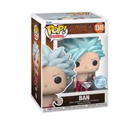 Funko Pop Animación: Ban de Los Siete Pecados Capitales