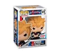 Funko Pop! Animación: Bleach - Ichigo Kurosaki #1479 (NYCC 2023 Compartido Exclusivo)