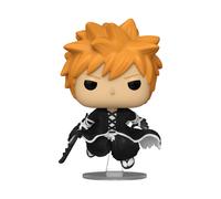 Funko Pop Animación: Bleach - Ichigo Kurosaki Técnica Getsuga Tenshō #1826 Sh