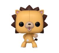 Funko Pop! Animation: Bleach - Kon - Figura de Vinilo Coleccionable - Idea de Regalo- Mercancia Oficial - Juguetes para Niños y Adultos - Anime Fans - Muñeco para Coleccionistas y Exposición