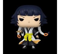 Funko Pop Animación: Bleach - Soi Fon #1827 Exclusivo De Entertainment Earth
