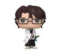 Funko Pop Animación: Bleach - Sosuke Aizen #1697