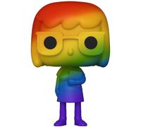 Funko Pop Animación Bob's Burgers Orgullo Tina Belcher Arcoíris #76