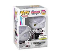 Funko Pop! Animación: Boruto: Naruto Next Generations - Isshiki Otsutsuki, brilla en la oscuridad, exclusivo de Amazon
