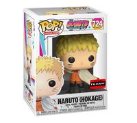 Funko Pop Animación Boruto Naruto Next Generations Naruto Hokage #724