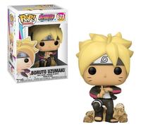 Figura pop boruto - boruto uzumaki