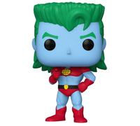 Funko Pop! Animation: Captain Planet - Captain Planet and The Planeteers - Figura de Vinilo Coleccionable - Idea de Regalo- Mercancia Oficial - Juguetes para Niños y Adultos - TV Fans