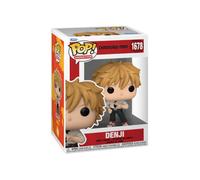 Funko Pop! Animation: CSM - Denji - Chainsaw Man - Figura de Vinilo Coleccionable - Idea de Regalo- Mercancia Oficial - Juguetes para Niños y Adultos - Anime Fans - Muñeco para Coleccionistas