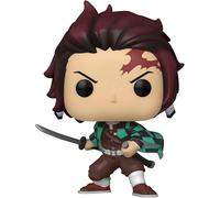 Funko Pop Animación: Demon Slayer - Figura De Vinilo Tanjiro Kamado