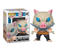 Funko Pop Animación Demon Slayer Inosuke Hashibira