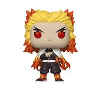Funko Pop Animación: Demon Slayer: Kimetsu No Yaiba - Kyojuro Rengoku #1308