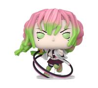 Funko Pop Animación: Demon Slayer: Kimetsu No Yaiba - Mitsuri Kanroji Ataque #1
