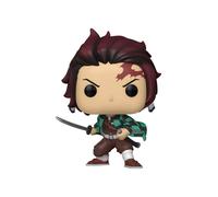 Funko pop animacion demon slayer kimetsu no yaiba tanjiro kamado 49010 (preorder reserva ya)