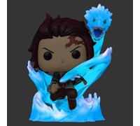 Funko Pop Animación: Demon Slayer: Kimetsu No Yaiba - Tanjiro Kamado Con Dragón