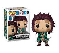 Funko Pop Animación Demon Slayer Tanjiro Kamado Entrenando