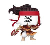 Funko Pop Animación Demon Slayer Tanjuro Kamado con Máscara Exclusivo