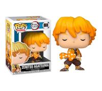 Funko Pop Animación Demon Slayer Zenitsu Agatsuma