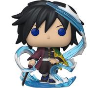 Funko Pop Animación: Demonio Slayer Giyu Tomioka AAA Anime Exclusivo Vinilo