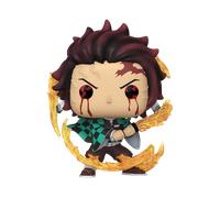 Funko Pop Animación: Demonio Slayer: Kimetsu No Yaiba - Tanjiro Kamado Sol