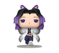 Funko Pop Animación: Demonio Slayer - Shinobu Kocho #1605 2024 Verano