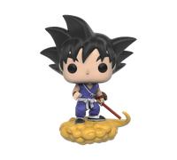 Funko Pop Animación: Dragon Ball - Goku Y Nimbus Volador #109