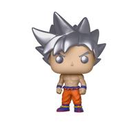 Funko Pop Animación Dragon Ball Super Goku Ultra Instinto #386