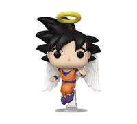 Funko Pop Animación Dragon Ball Z - Angel Goku Con Alas #1430 PX