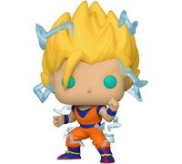 Funko Pop! 865 Super Saiyan Goku with Energy (Dragon Ball Z) Special Edition