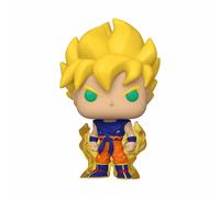 Funko Pop Animación Dragon Ball Z Súper Saiyan Goku 3.75" Figura Vinilo (#860)