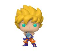 Funko Pop! Animation: DBZ S9- SS Goku With Kamehameha Wave - Dragon Ball Z - Figura de Vinilo Coleccionable - Idea de Regalo- Mercancia Oficial - Juguetes para Niños y Adultos - Anime Fans