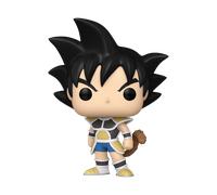 Funko Pop Animación: Dragon Bola Súper : Broly - Niños Goku En Saiyan Armor
