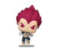 Funko Pop Animación: Dragon Bola Súper : Broly - Saiyan God Vegeta Punchin