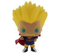 Funko Pop Animación Dragon Bola Súper Hércules Figura - Brilla en la Oscuridad