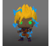 Funko Pop Animación Dragón Bola Z: Súper Saiyan 2 Goku Chase Px Figura Vinilo