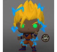 Funko Pop Animación Dragón Bola Z: Súper Saiyan 2 Goku Chase Px Figura Vinilo
