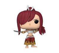 Funko Pop Animación: Fairy Tail - Erza Scarlet #1046 Figura De Vinilo