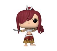 Funko Pop Animación: Fairy Tail - Erza Scarlet Figura De Vinilo