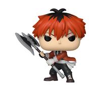 Funko Pop Animación: Frieren: Más Allá Del Fin Del Viaje - Stark #1988