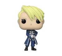 Funko Pop Animación: Fullmetal Alchemist Brotherhood - Riza Hawkeye