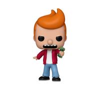 Funko Pop Animación: Futurama - Philip J. Fry Meme #1782 Entertainment Earth Ex