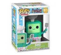 Funko Pop Animación Hora de Aventuras BMO Cocinero