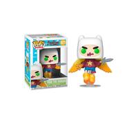 Funko pop animacion hora de aventuras finn ultimate wizard 57787